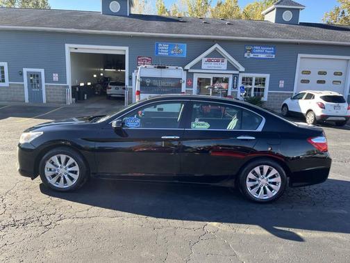 2014 Honda Accord EX-L