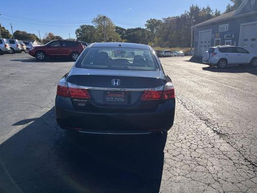 2014 Honda Accord EX-L