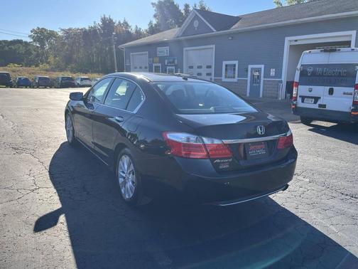 2014 Honda Accord EX-L