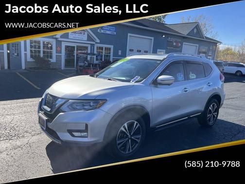 2017 Nissan Rogue SL