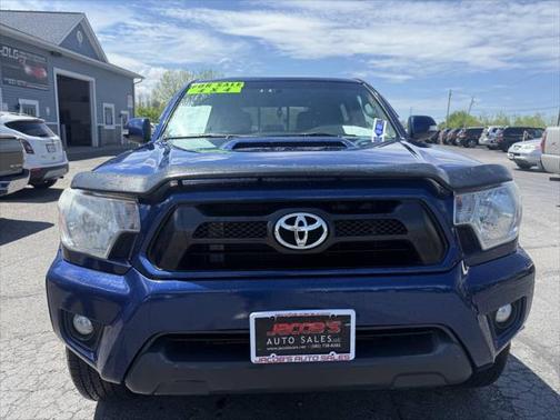 2015 Toyota Tacoma TRD Pro