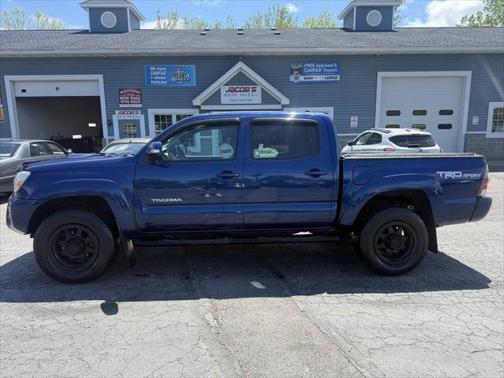 2015 Toyota Tacoma TRD Pro