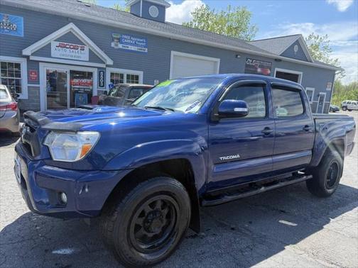 2015 Toyota Tacoma TRD Pro