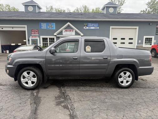 2014 Honda Ridgeline RTL
