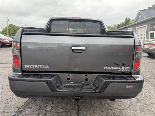 2014 Honda Ridgeline RTL