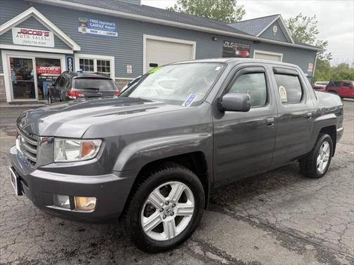 2014 Honda Ridgeline RTL