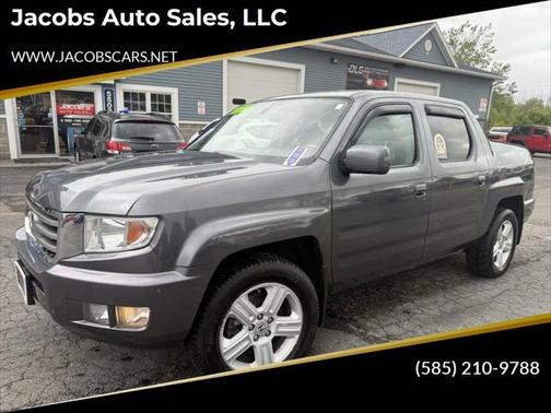 2014 Honda Ridgeline RTL