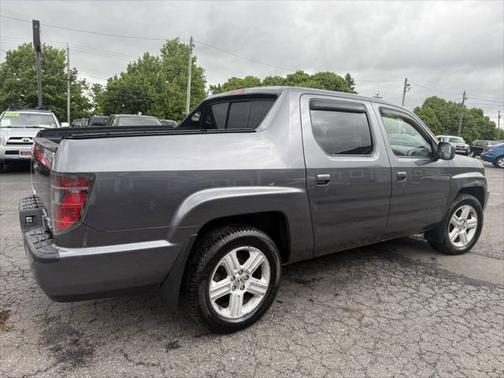 2014 Honda Ridgeline RTL