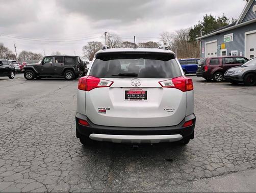 2015 Toyota RAV4 Limited