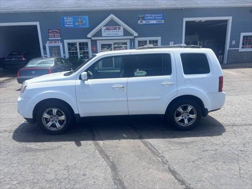 2015 Honda Pilot EX