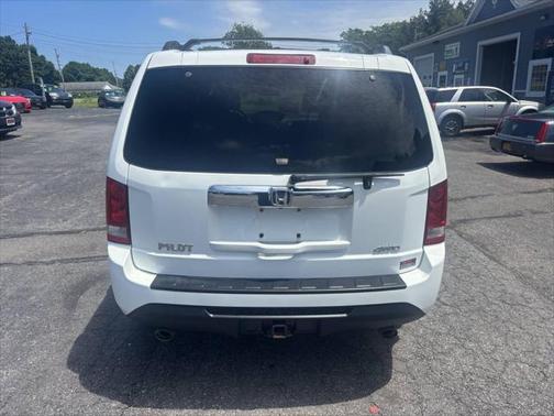 2015 Honda Pilot EX