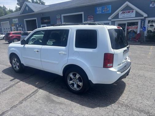 2015 Honda Pilot EX