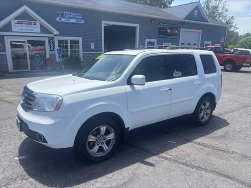 2015 Honda Pilot EX
