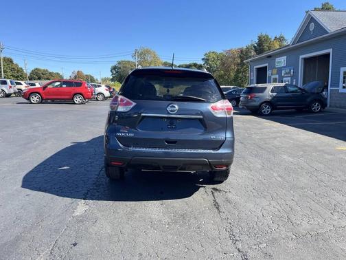 2015 Nissan Rogue SL