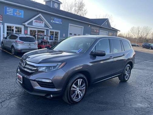 2016 Honda Pilot EX-L