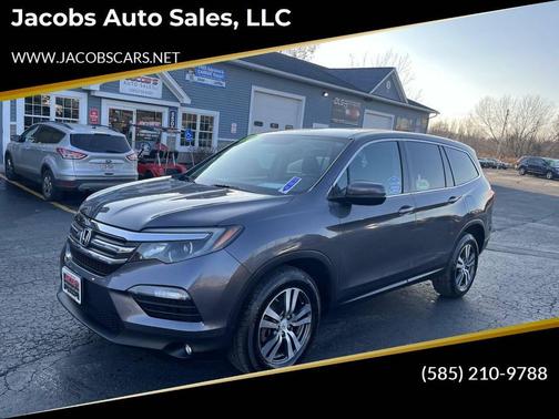 2016 Honda Pilot EX-L