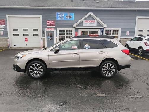 2015 Subaru Outback 2.5i Limited