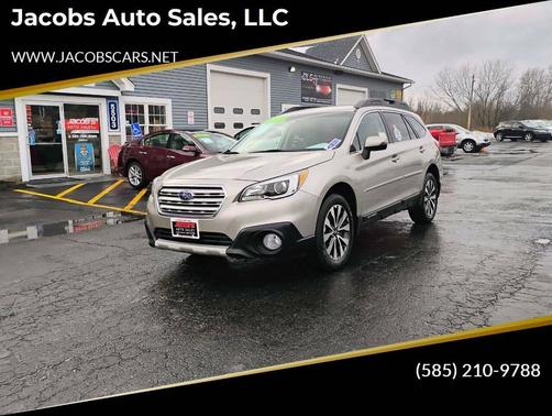 2015 Subaru Outback 2.5i Limited