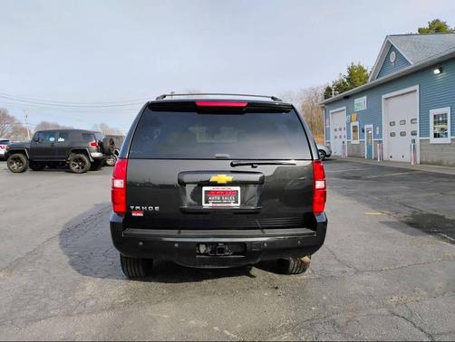 2013 Chevrolet Tahoe LT
