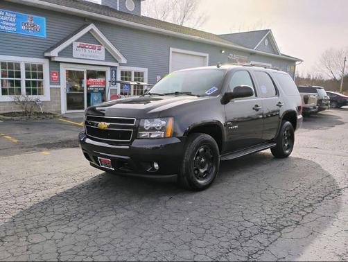 2013 Chevrolet Tahoe LT