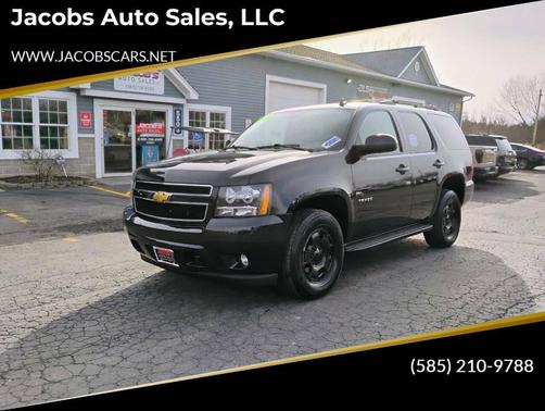 2013 Chevrolet Tahoe LT