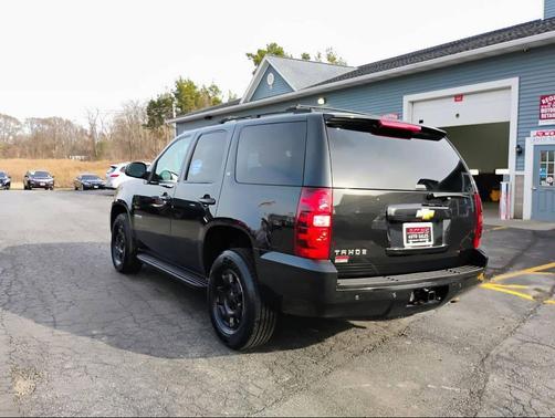 2013 Chevrolet Tahoe LT
