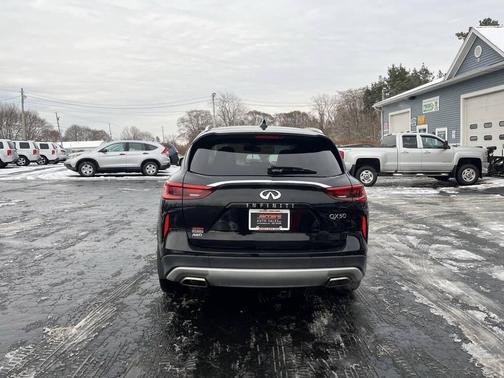 2019 INFINITI QX50 Luxe