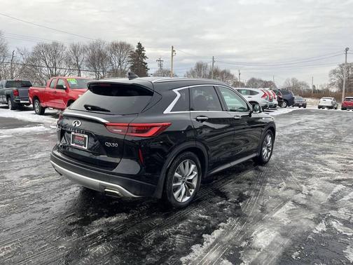 2019 INFINITI QX50 Luxe