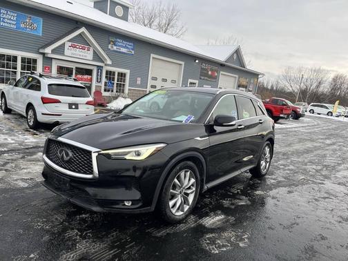 2019 INFINITI QX50 Luxe