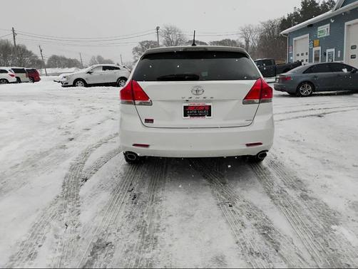 2011 Toyota Venza Base