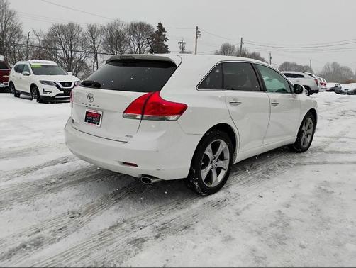 2011 Toyota Venza Base