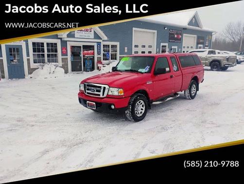 2010 Ford Ranger XLT