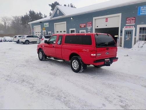 2010 Ford Ranger XLT