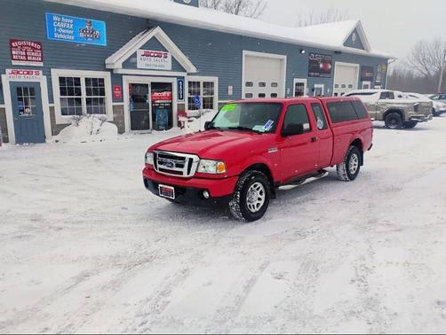 2010 Ford Ranger XLT