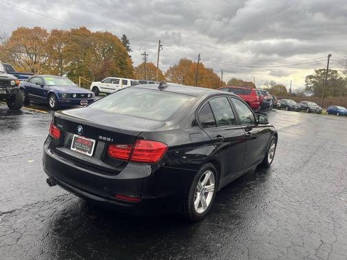 2015 BMW 328 xDrive