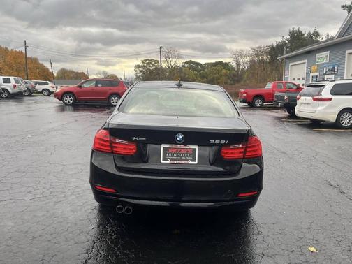 2015 BMW 328 xDrive
