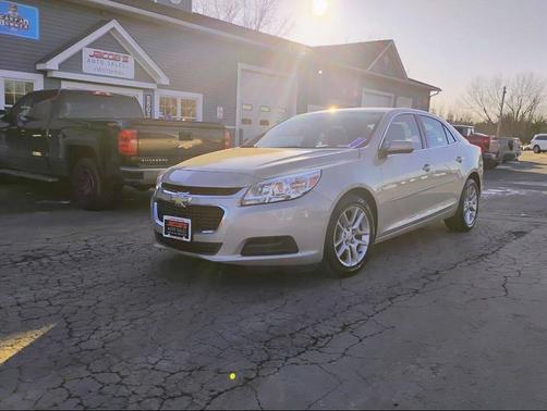 2015 Chevrolet Malibu 1LT