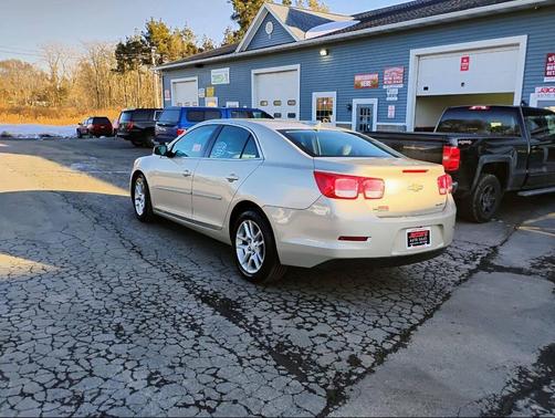 2015 Chevrolet Malibu 1LT