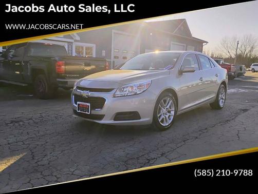 2015 Chevrolet Malibu 1LT