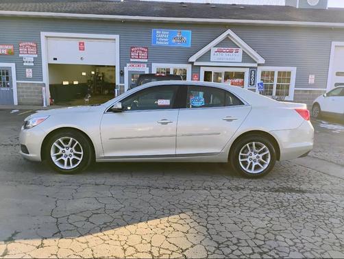 2015 Chevrolet Malibu 1LT