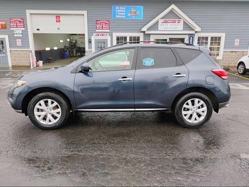 2012 Nissan Murano SL