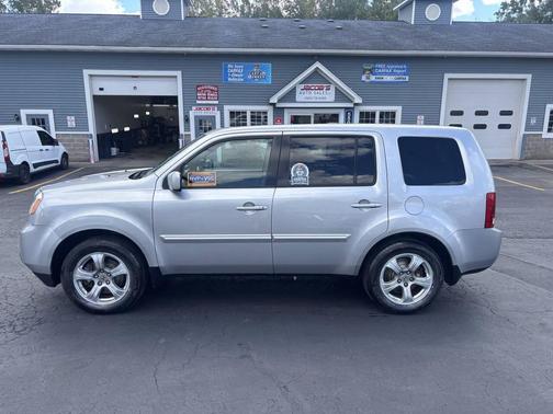 2013 Honda Pilot EX-L