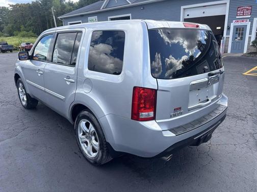 2013 Honda Pilot EX-L