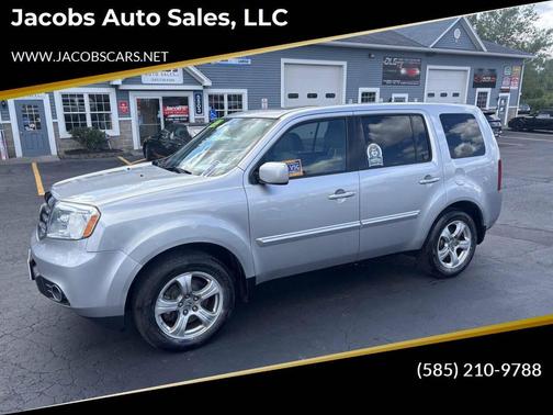 2013 Honda Pilot EX-L