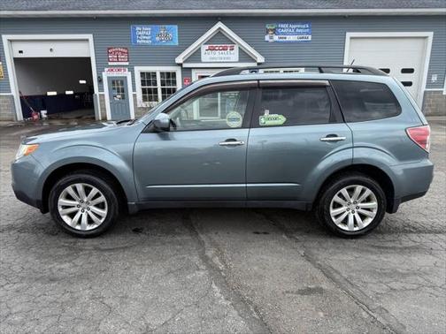 2011 Subaru Forester 2.5 X Limited