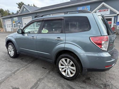 2011 Subaru Forester 2.5 X Limited