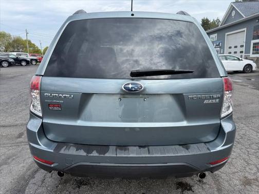 2011 Subaru Forester 2.5 X Limited