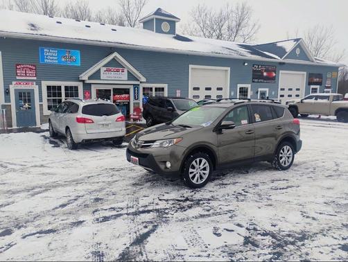 2014 Toyota RAV4 Limited
