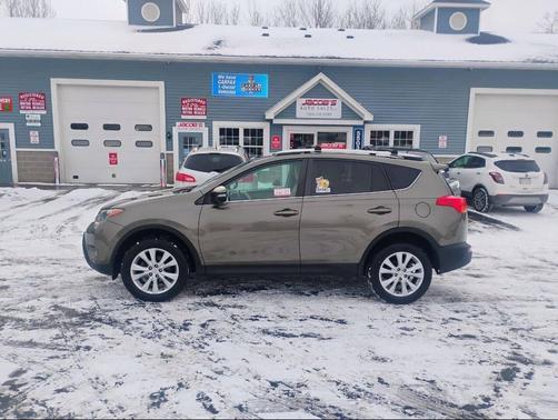 2014 Toyota RAV4 Limited