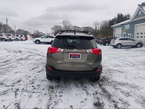 2014 Toyota RAV4 Limited